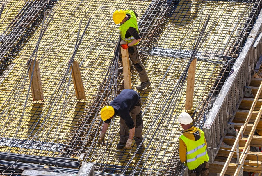 Kalecik İnşaat Kalıpçısı