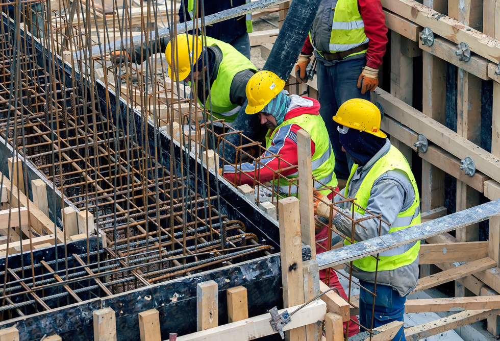 Kalecik İnşaat Kalıpçısı